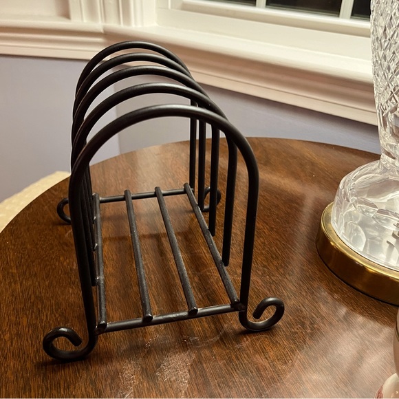 Vintage | Accents | Vintage Rustic Industrial Welded Metal Rack | Poshmark